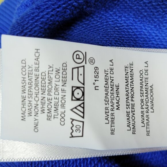 Polo Ralph Lauren- Women’s Tie Dye Crewneck Sweatshirt- Size XL - Picture 16 of 16